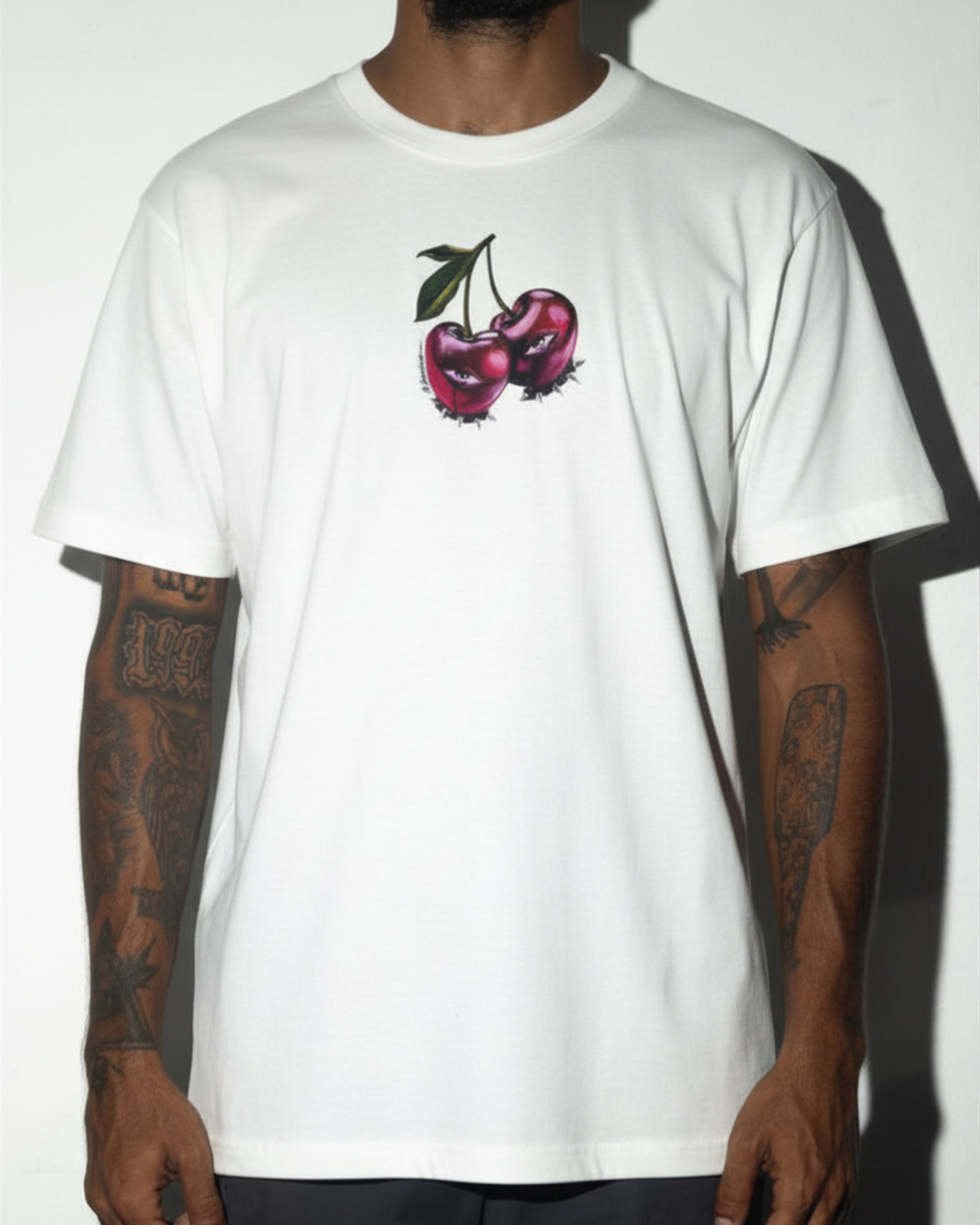 Camiseta T-Shirt Cereja