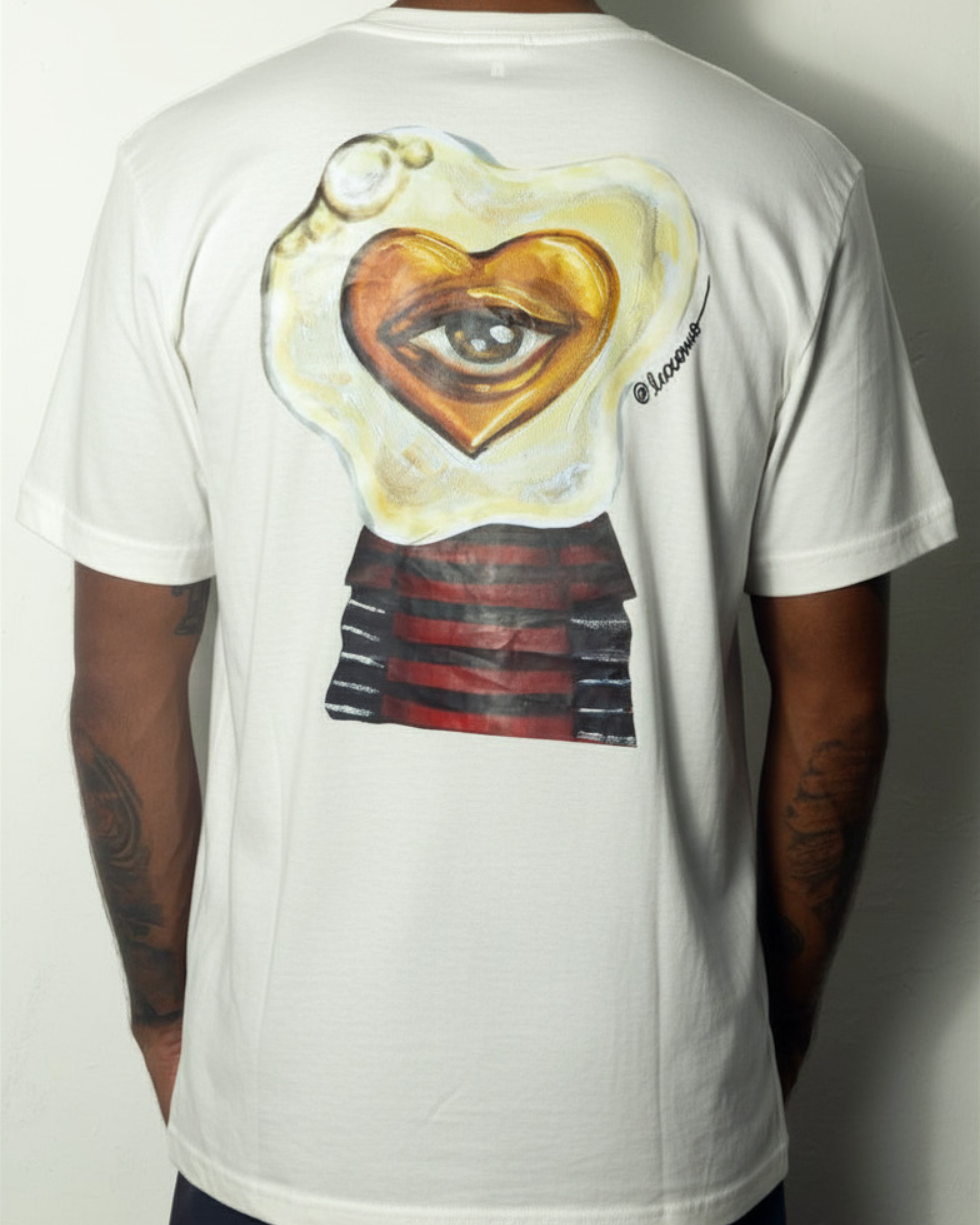 Camiseta T-Shirt Ovo
