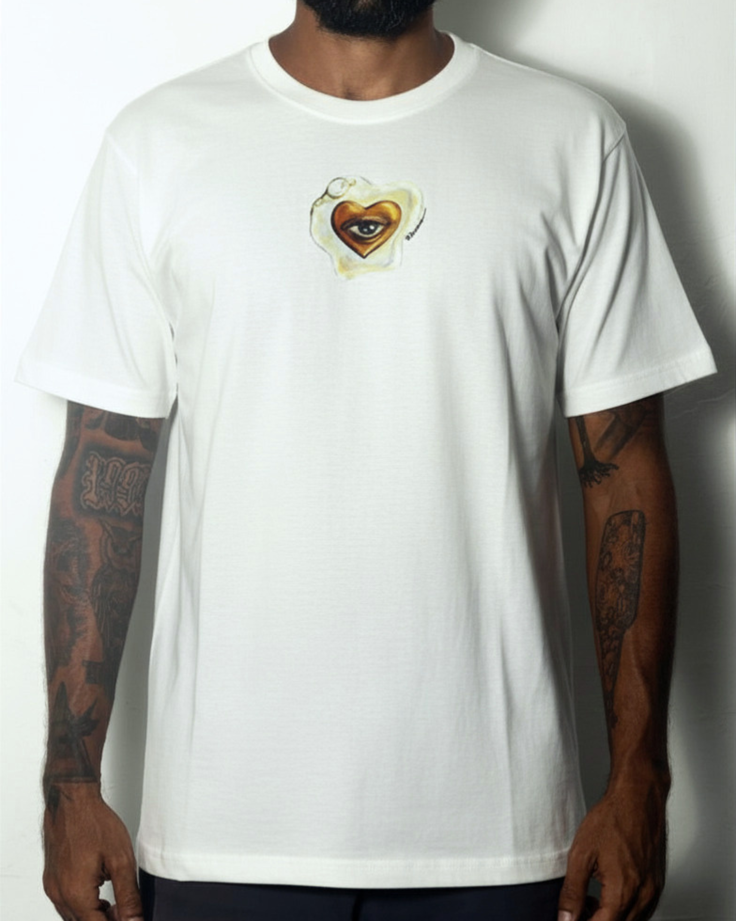 Camiseta T-Shirt Ovo