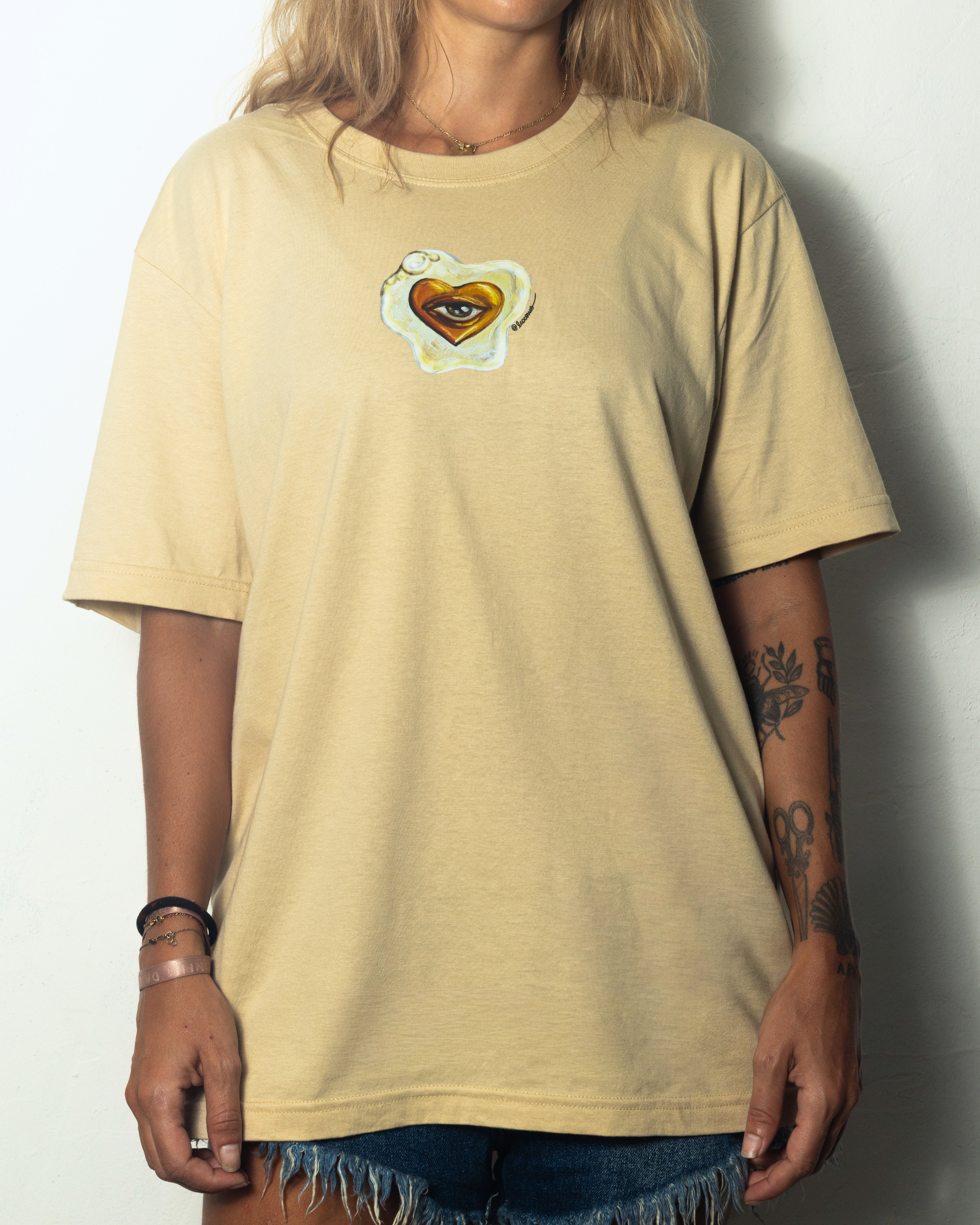 Camiseta T-Shirt Ovo