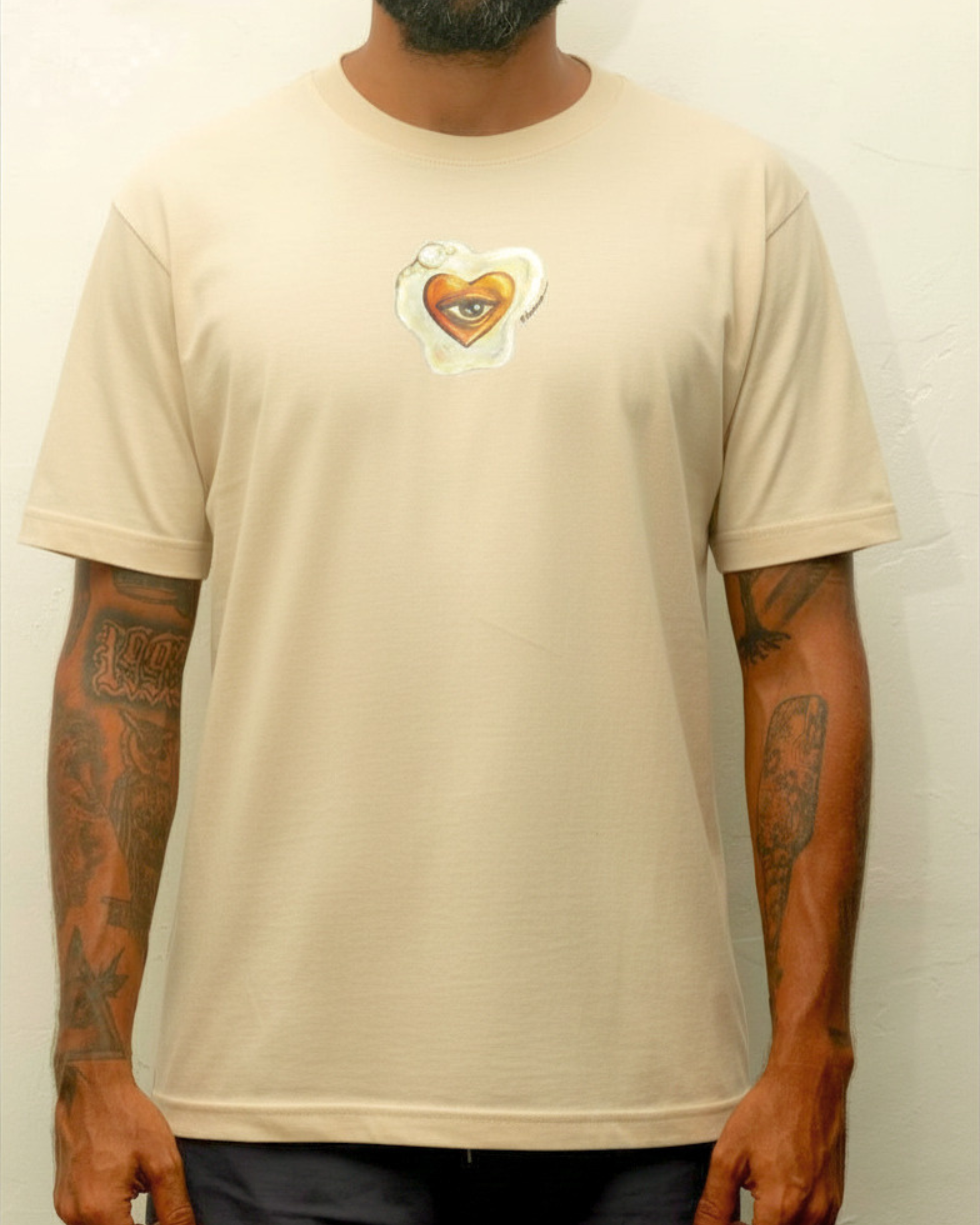 Camiseta T-Shirt Ovo