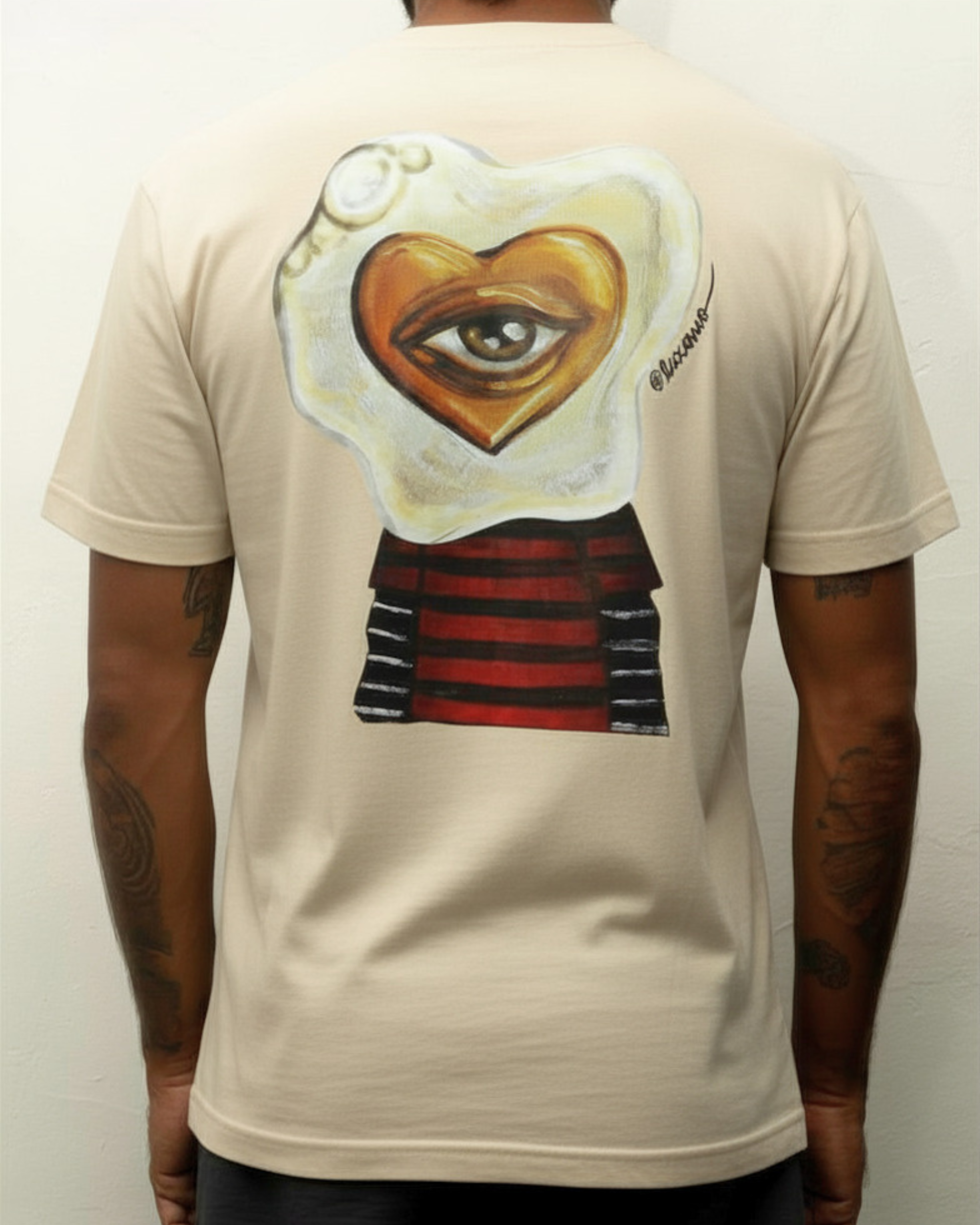 Camiseta T-Shirt Ovo