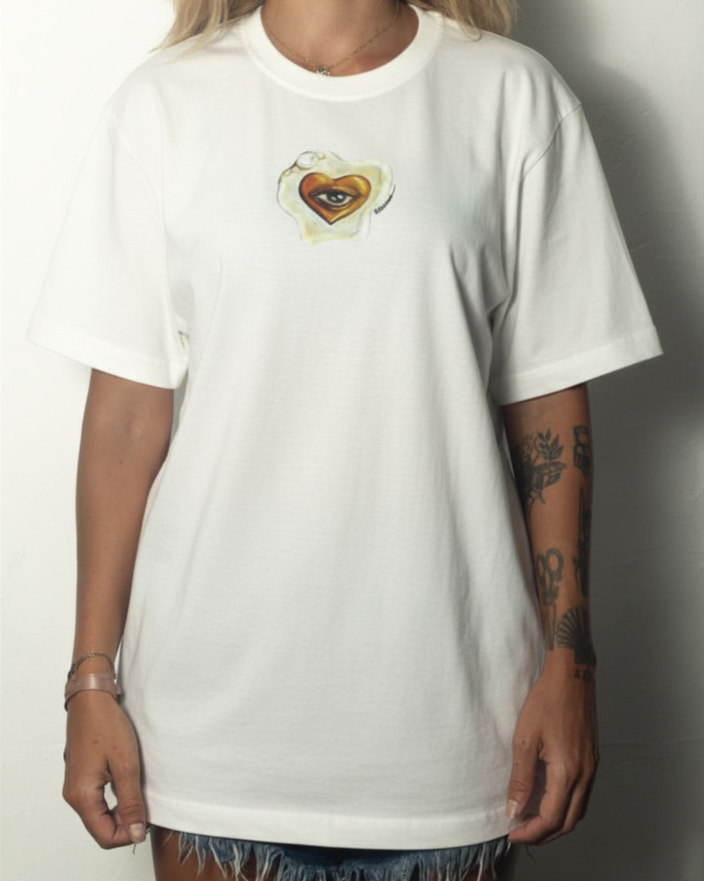 Camiseta T-Shirt Ovo