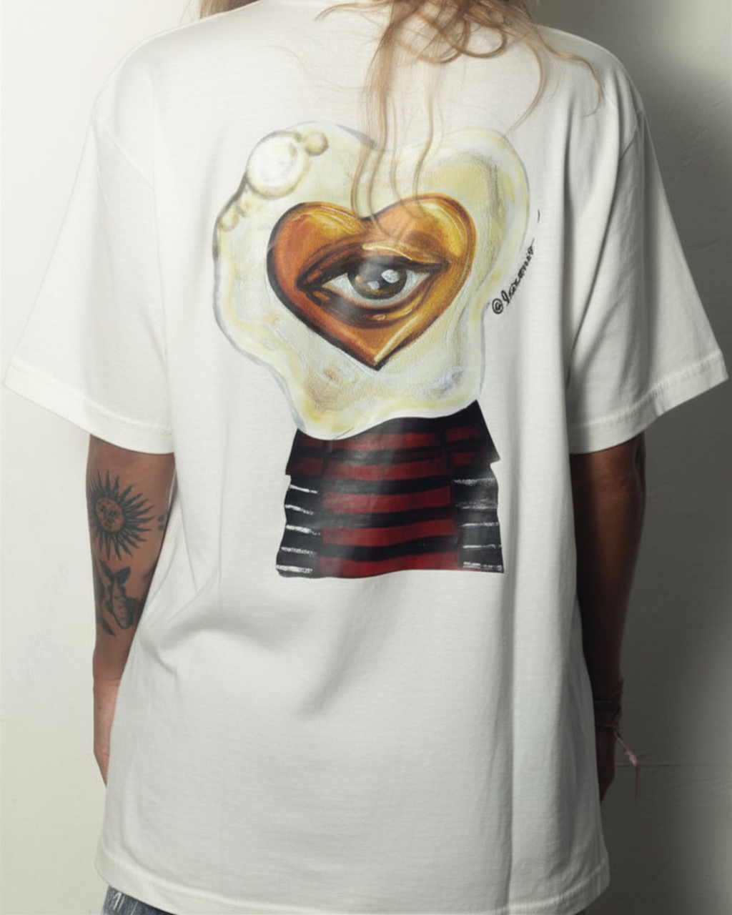 Camiseta T-Shirt Ovo